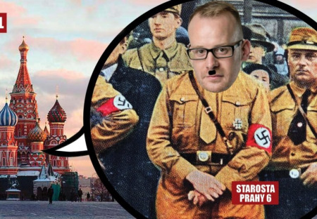 Když Ondřej Kolář lže, jak jeho táta tiskne. Několik jasných fake news z jeho projevu