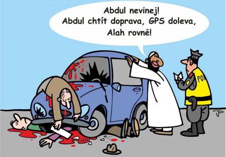 Kniha nekorektního humoru aneb Tohle prostě muselo ven