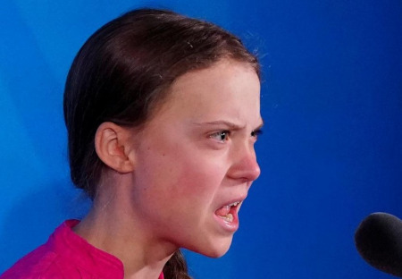 Greta Thunberg – ČESKO SLOVENSKO MÁ TALENT 2019