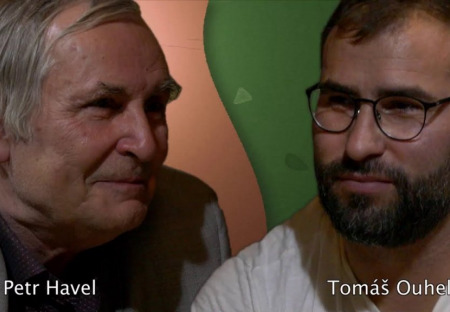 Petr Havel / Tomáš Ouhel - Klimatická krize? - Debatní klub