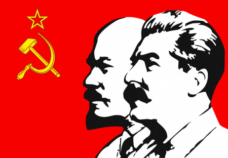 STALIN, LENIN - jak to skutečně bylo