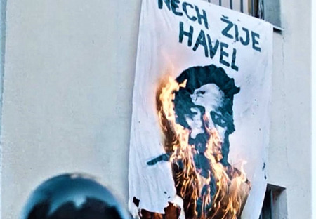 Havel povzbudil zrod mafie – November 1989 inak IX.