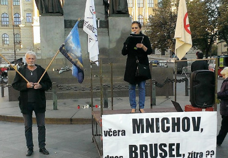 TRESTUHODNÉ usnesení EP přepisuje historickou realitu