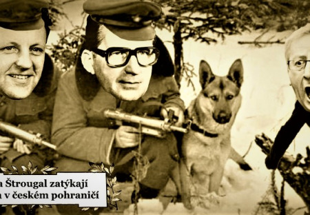 Stíhat staré dědky by současnému systému šlo, ale stíhat posametové zloděje-to ne!! Hanba české justici.