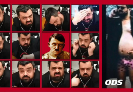 Jak se trolí Rusko. Pavel Novotný a jeho epos o pluku Vlasovově.