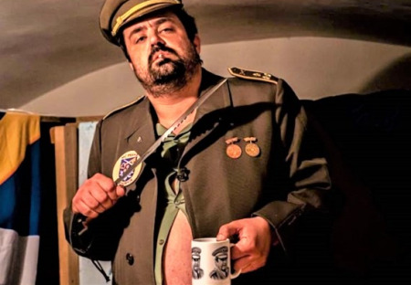 Prahu osvobodil generál Novotný
