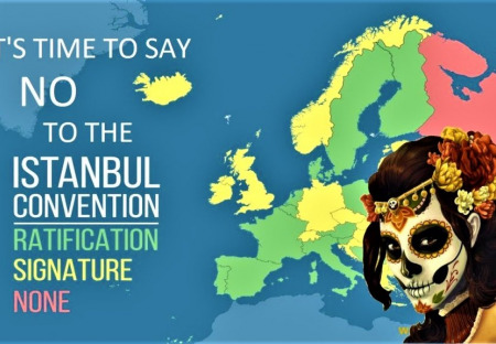 Proč vláda nezveřejní SKUTEČNOU důvodovou zprávu k Istanbulské úmluvě?