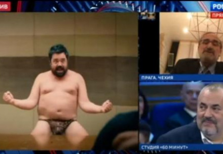 Novotný vs. Novotný. Starosta Řeporyjí označil bývalého policejního prezidenta za kolaboranta, kterému poplive hrob