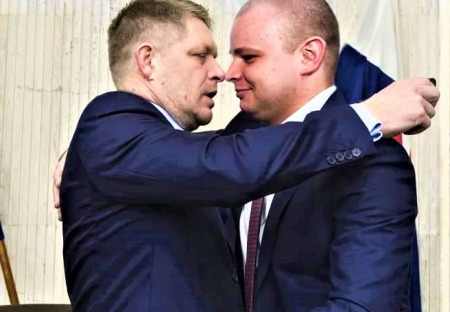 Dostihli sme minulý režim – pravda je trestná!