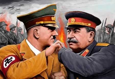 Ani Churchill, ani Richard von Weizsäcker nepředhazovali Rusům...