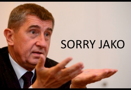 Petice panu Ing. Andreji Babišovi, předsedovi vlády ČR, ze dne 15.12.2019