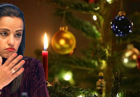 Ako moslimka Sawsan Chebli SPD veľkoryso „Dovolila“ Európanom sláviť Vianoce