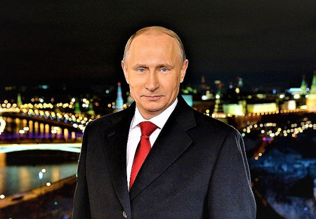 P.C.Roberts: Putinova hodina přichází