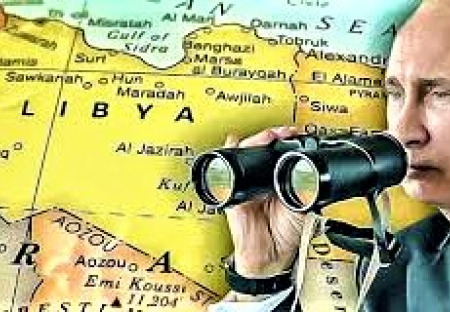 Zabrání Rusko obnově amerických a NATO základen v Libyi?