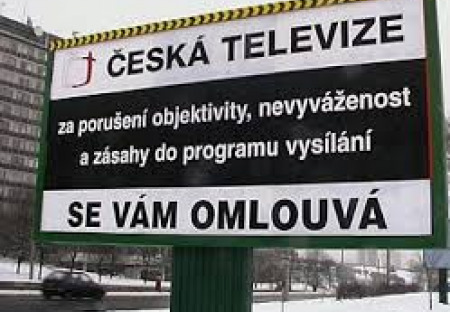Jsem již totálně dezorienzován díky Vaší/naší televizi.
