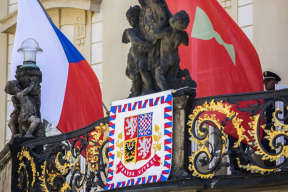 husitske-prapory-na-prazskem-hrade