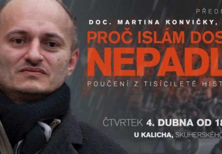Martin Konvička nejen o koronaviru na SR