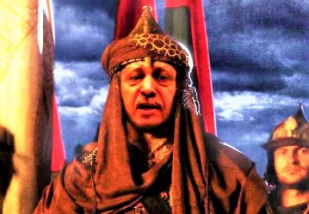 Turecko je obrovskou hrozbou pro Evropu a má v Evropě velký vliv na místní muslimy.