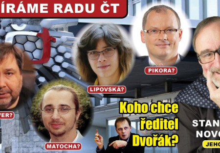 Přelomová volba! Ředitele České televize Petr Dvořák má prý v posledních dnech docházku do parlamentu větší než většina poslanců.