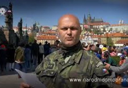 Domobranci chtěli do terénu kvůli koronaviru a migraci. Vnitro je odmítá