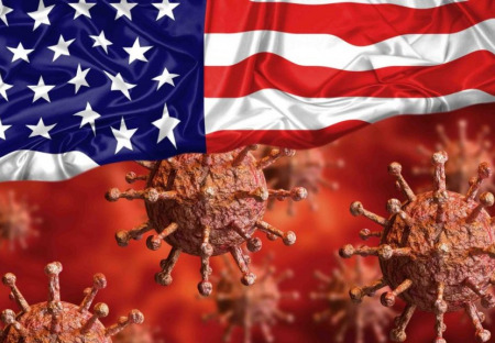 Americký virus Covid19