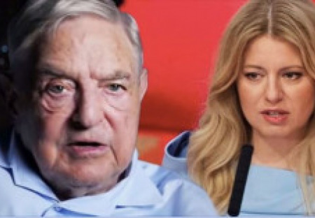 Čaputová a jej totálna, neodpustiteľná ignorancia. .. !