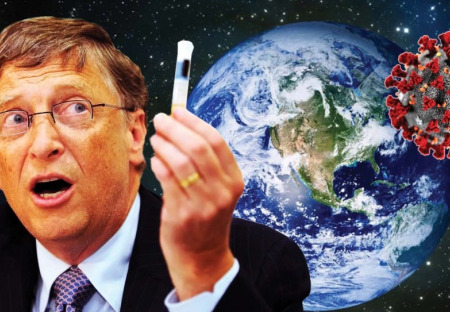 Bill Gates: “Bez očkování proti COVID-19 nikdo nesmí za hranice ani sehnat práci.”