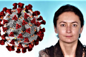 sona-pekova-povazuje-koronavirus-za-umelo-vytvoreny