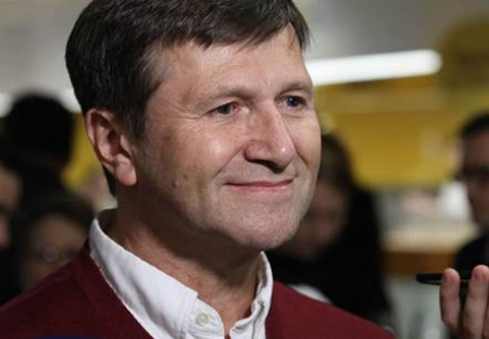 Principál Hrušínský má (měl) zase slabou chvilku.