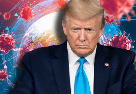 Potvrzení, že prezident Trump NENÍ ovládán společností Big Pharma a je zcela proti nařízeným vakcínám