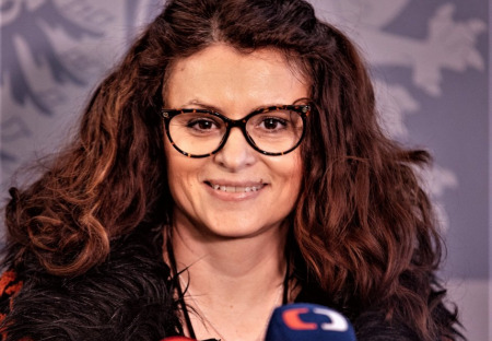 Totální dno morálnosti? Jaroslava Pokorná Jermanová!