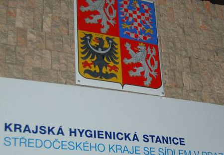 Hygienicko-epidemiologické stanice.