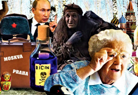 Málo publikovaná pravda o otrave českých politikov!