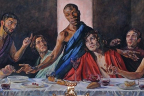 black-lives-matter-anglicku-katedralu-bude-zdobit-obraz-poslednej-vecere-jezis-kristus-je-znazorneny-ako-cernoch