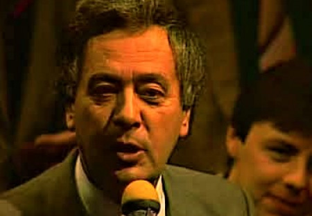 Požitek z fotbalového televizního přenosu z roku 1996