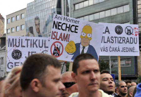 EÚ chce problém migrácie riešiť aj na úkor Slovenska