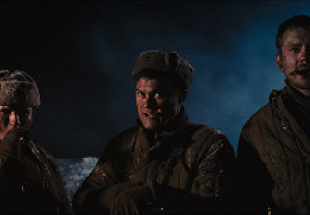 Ržev (2019) válečný, historický film Rusko