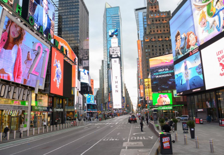 Keith Griffith: Město New York – Nechť odpočívá v pokoji