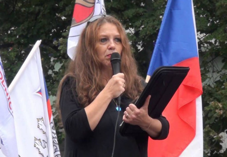CIVILIZAČNÍ PERSPEKTIVY - projev Vladimíry Vítové, Příčovy 15. 7. 2020