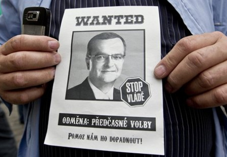 Jak se zbavit Kalouska