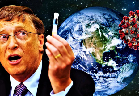 P.C.Roberts: Jsou vakcíny Billa Gatese proti Covidu-19 též vakcínami pro snížení porodnosti?