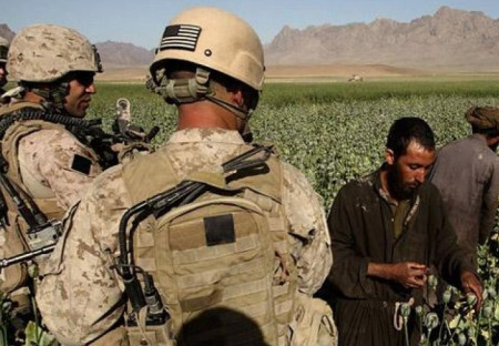 Írán má důkazy, že NATO masivně vyrábí a distribuuje drogy z Afghánistánu