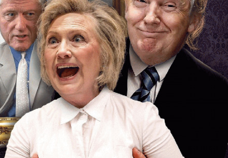 Výrok Hillary Clintonové dává demokratické Americe sbohem