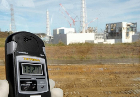 Pracovníci na elektrárně Fukušima byli ozářeni více než se předpokládalo