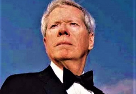 P.C.Roberts: Trump se vrátil do Bílého domu