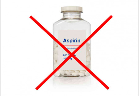 Aspirin je marketingový tah, který může trvale poškodit organizmus