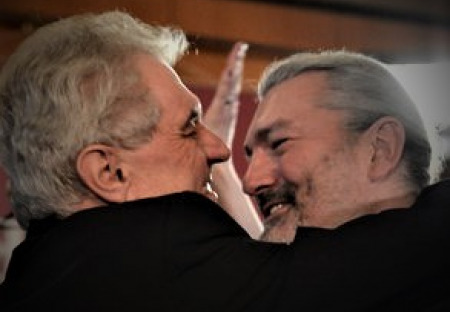 Otevřený dopis Daniela Hůlky prezidentovi České republiky, Miloši Zemanovi: