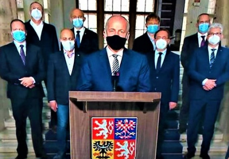 PROHLÁŠENÍ NÁRODNÍ DEMOKRACIE: POŽADUJEME ODVOLÁNÍ ROMANA PRYMULY