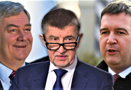 Vykoštění socani i komunisti