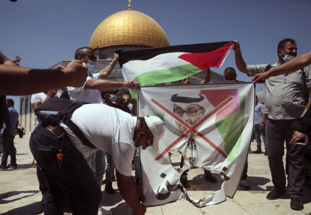 Arabové mají už "nevděčných" Palestinců plné zuby